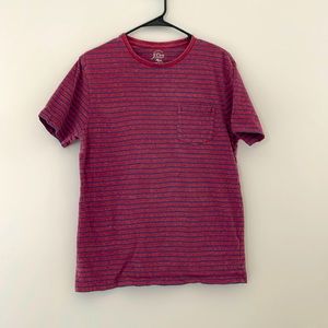 J. Crew Nautical Tee Size M